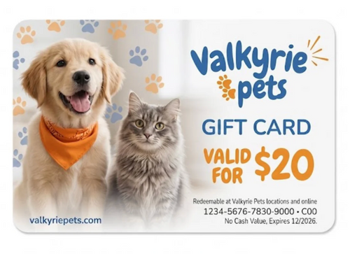 $20 Gift card