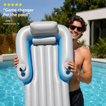 Motorized Floatie For Beach,Pool or Sea
