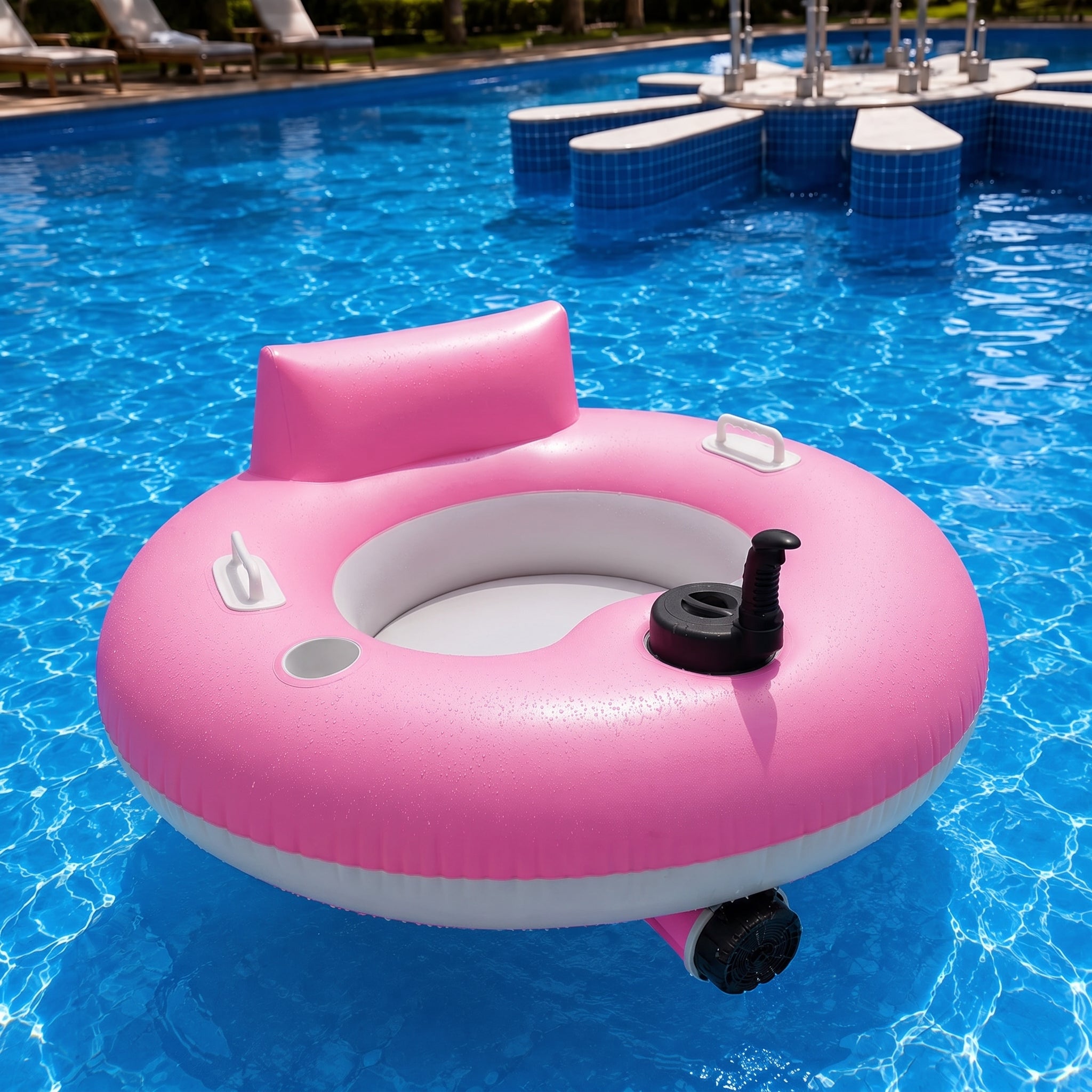Motorized Floatie For Beach,Pool or Sea