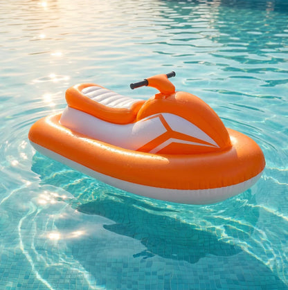 Motorized Floatie For Beach,Pool or Sea
