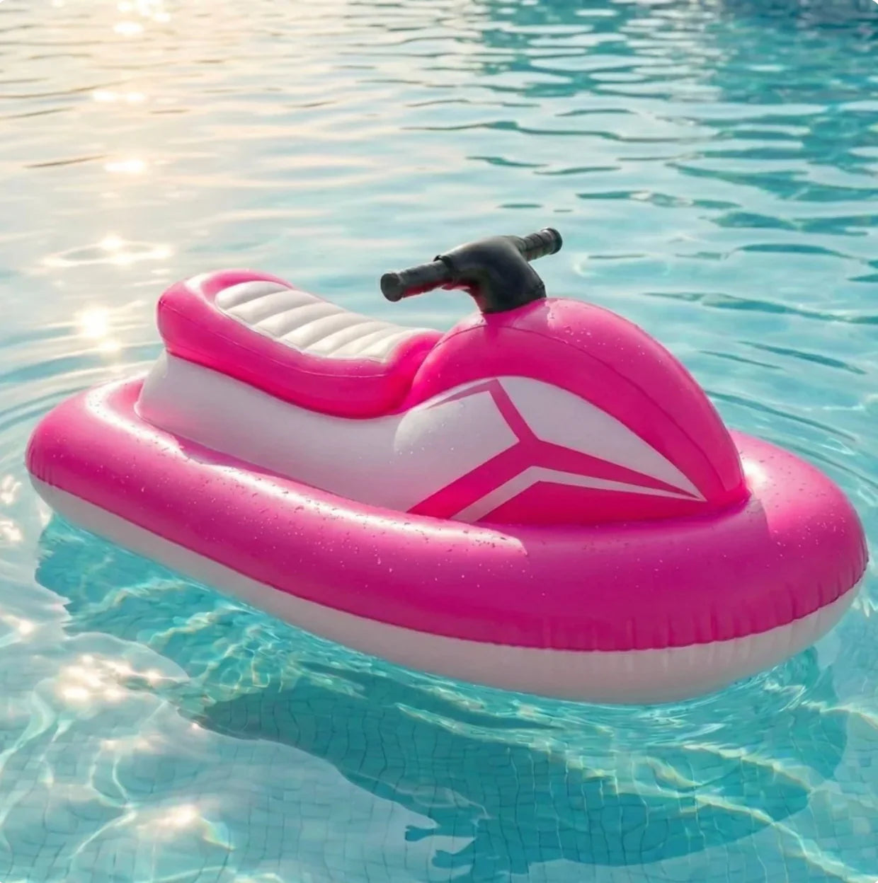 Motorized Floatie For Beach,Pool or Sea