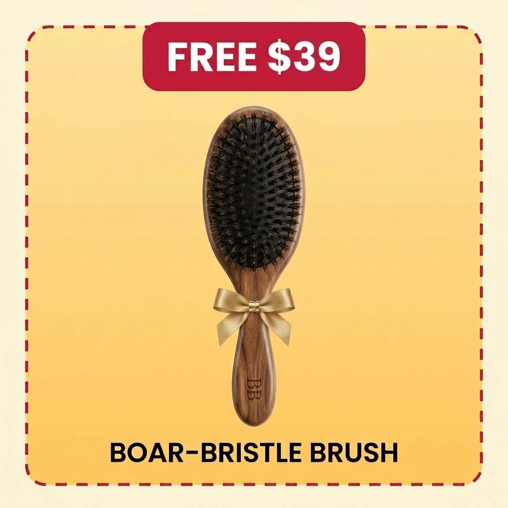 Boar Brush