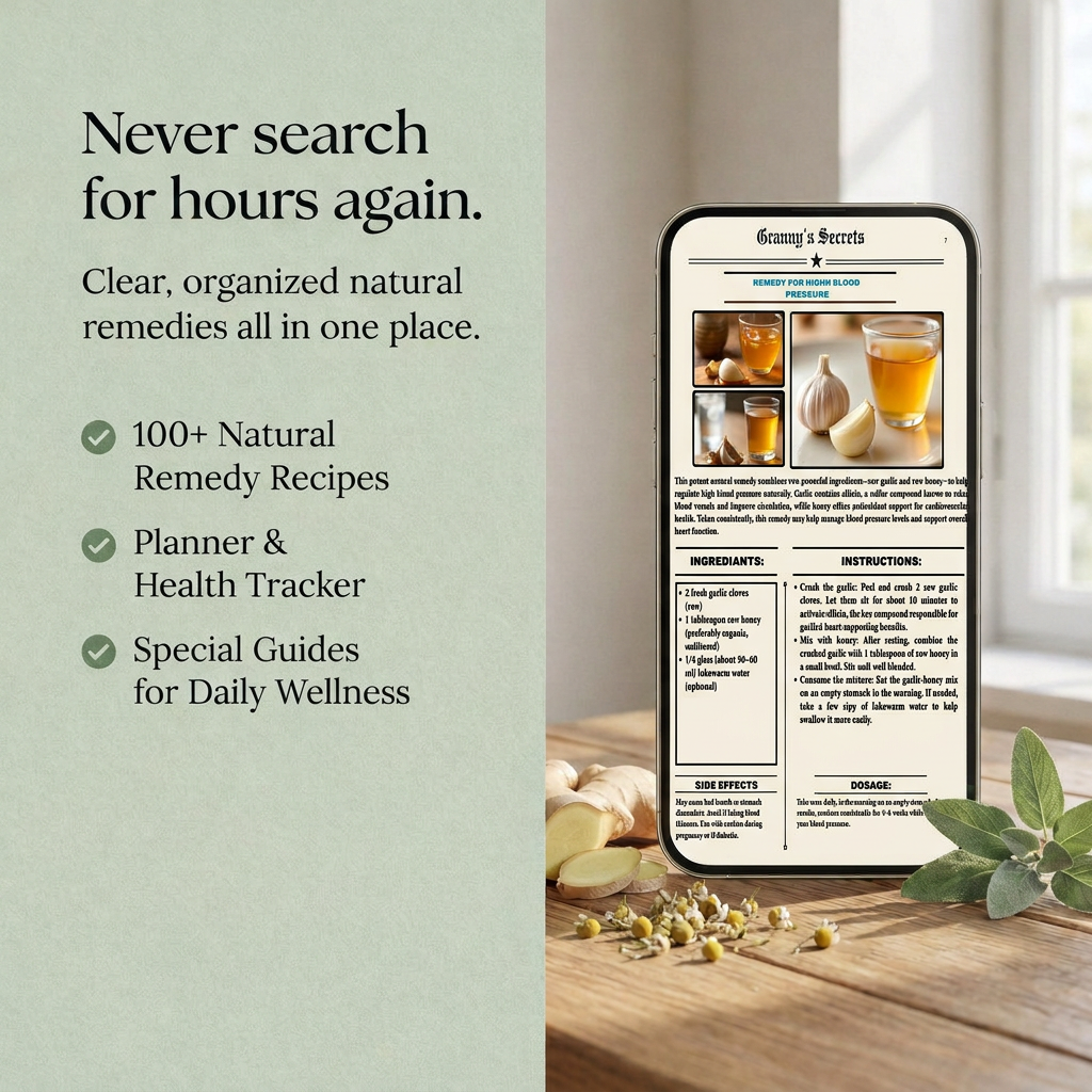Wellness Guide to Herbs, Nutrition, and Daily Self-Care