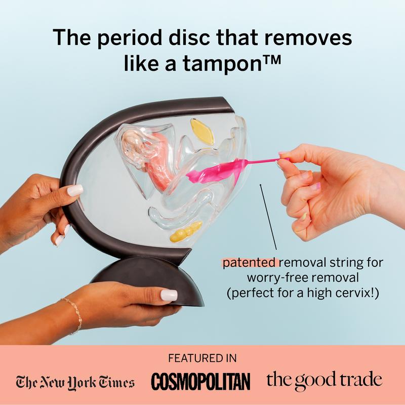 Menstrual Disc Kit for Feminine Care (Copy)