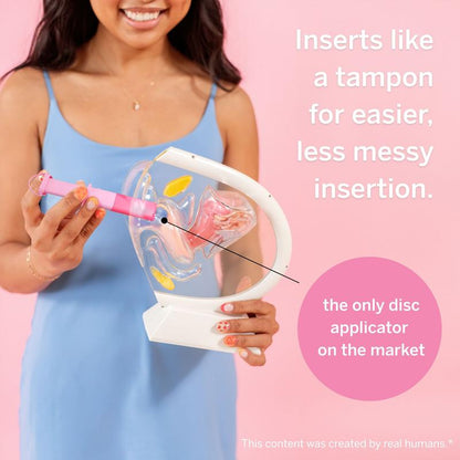 Menstrual Disc Kit for Feminine Care (Copy)