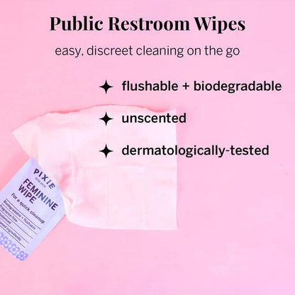 Menstrual Disc Kit for Feminine Care
