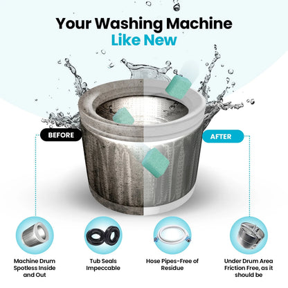 Washing Machine Cleaner