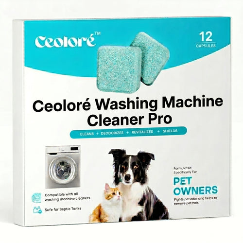 Washing Machine Cleaner