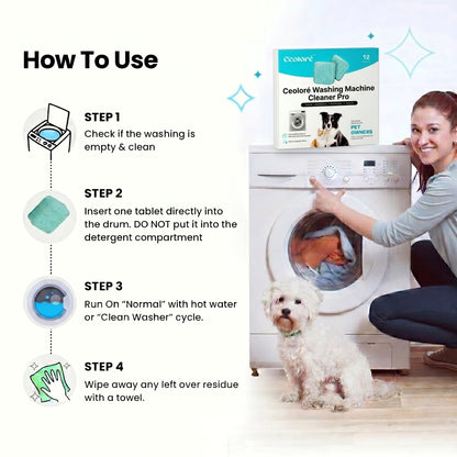 Washing Machine Cleaner